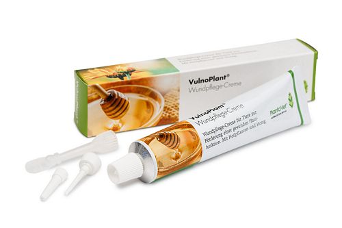 PlantaVet VulnoPlant Wund- und Pflegecreme