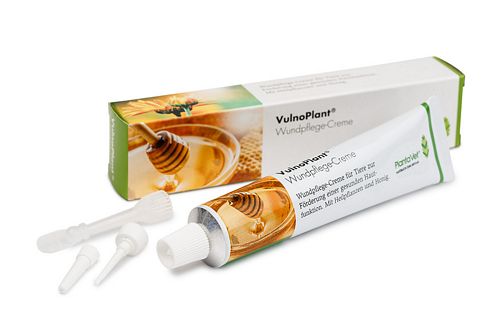 PlantaVet VulnoPlant Wund- und Pflegecreme PlantaVet VulnoPlant Wund- und Pflegecreme