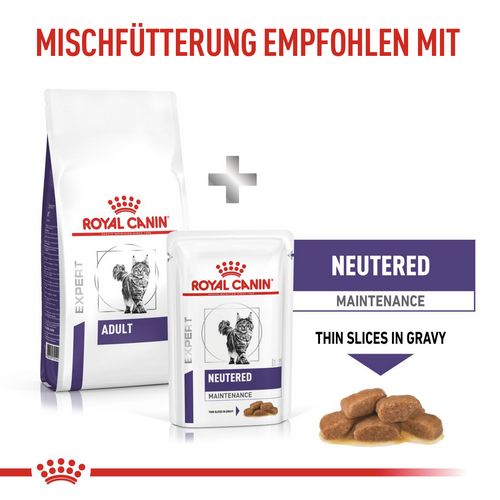 ROYAL CANIN Expert ADULT Trockenfutter für Katzen