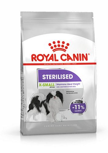 Royal Canin STERILISED X-SMALL Trockenfutter