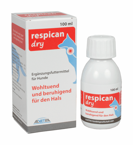 Alvetra - Respican DRY - 100 ml
