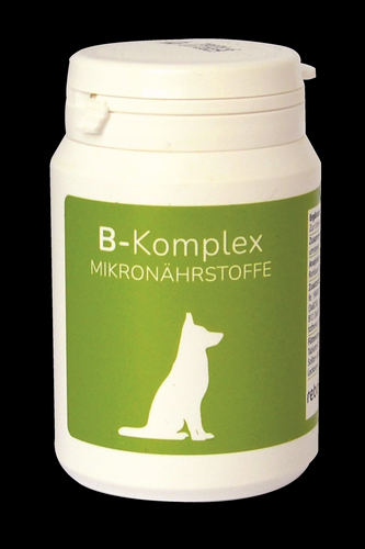reboVet - B-Komplex - 100 Tabs