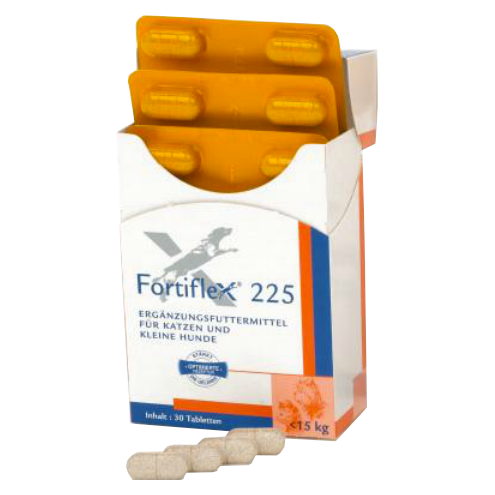 Virbac Fortiflex 225 Tabletten