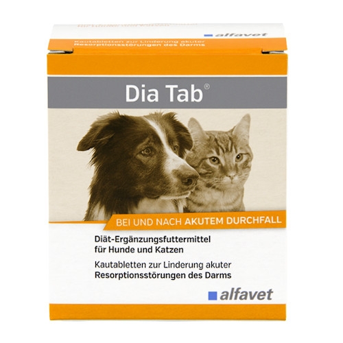 alfavet Dia Tab Kautabletten