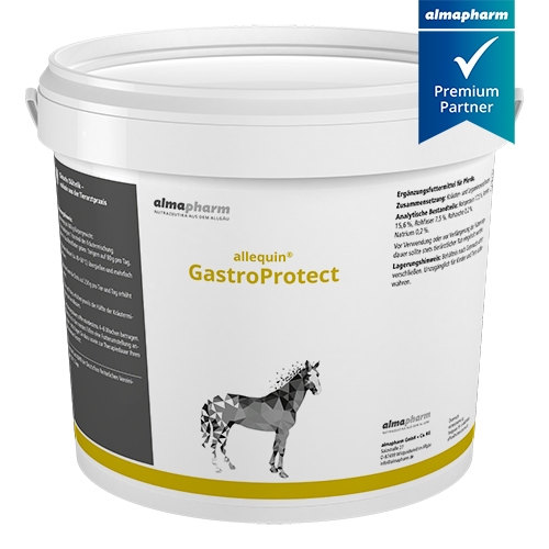 allequin GastroProtect für Pferde