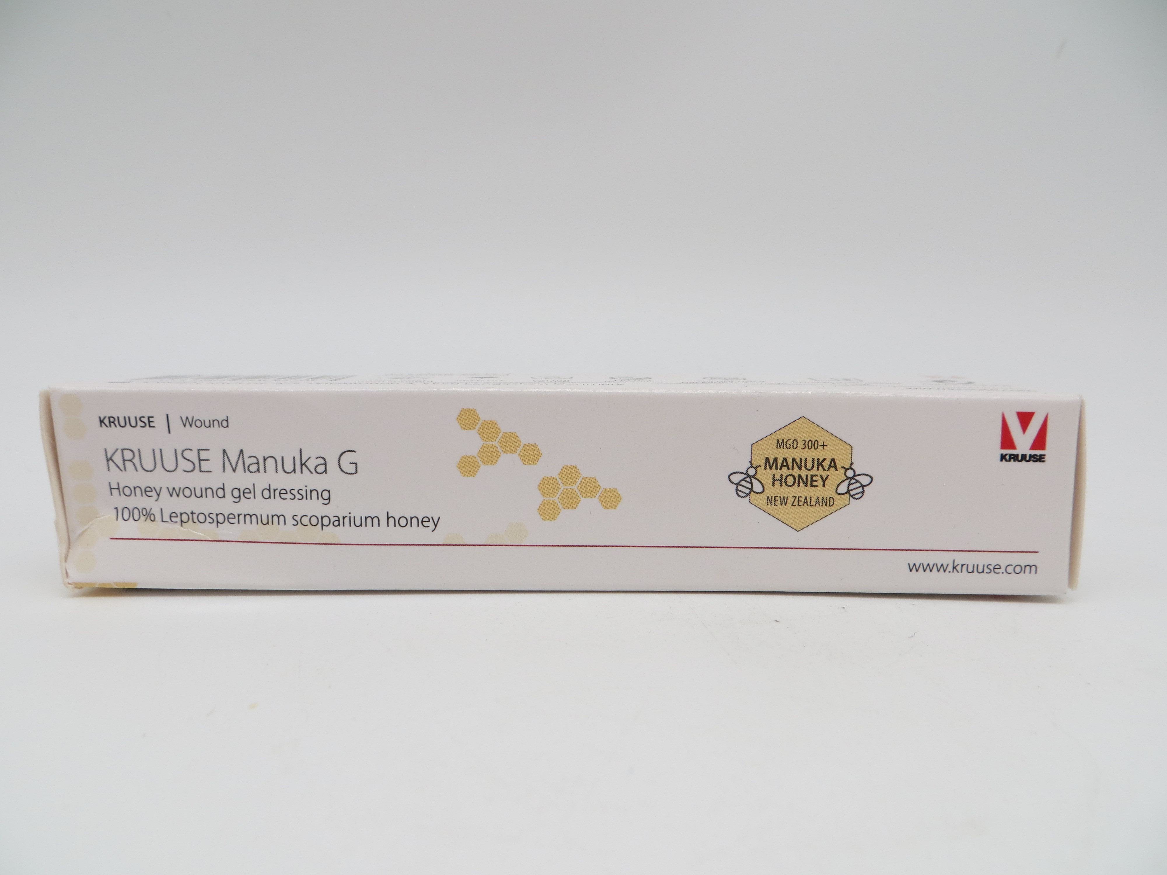 Kruuse Manuka G Honigsalbe 15 g