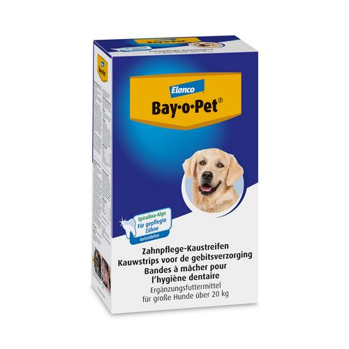 Bay o Pet® Kaustreifen Algen, großer Hund 140 g von Elanco