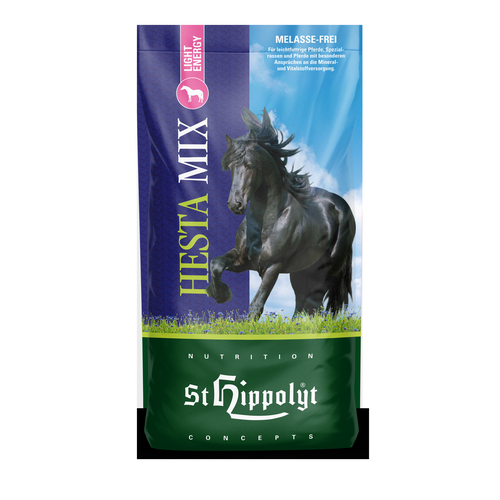 St. Hippolyt Hesta Mix Light energy