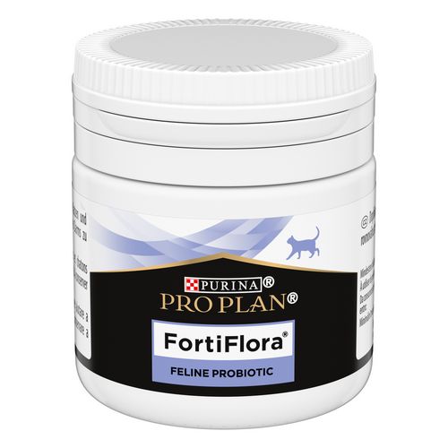 Purina - FortiFlora - CHEWS - KATZE - 60 Kautabletten