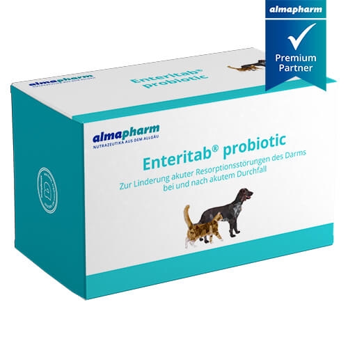 EnteriTab probiotic von almapharm