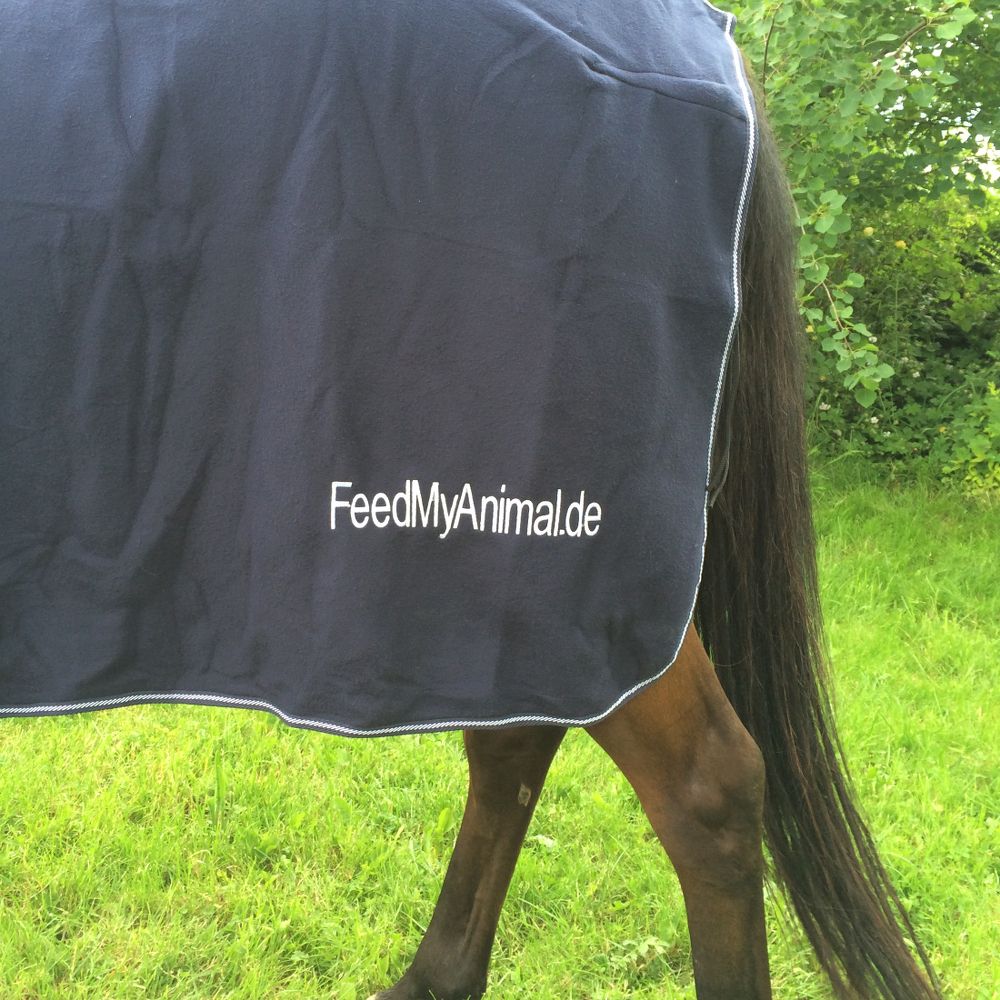 FeedMyAnimal Abschwitzdecke