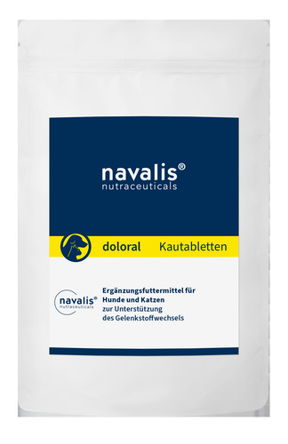 Navalis Doloral Tabs 80 Kautabletten