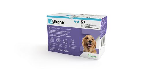 Zylkène 450mg Kapseln für große Hunde von Vetoquinol