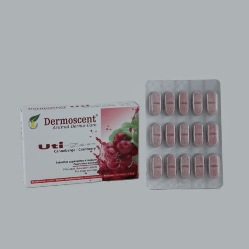 Selectavet Dermoscent Uti-Zen 30 Tabletten