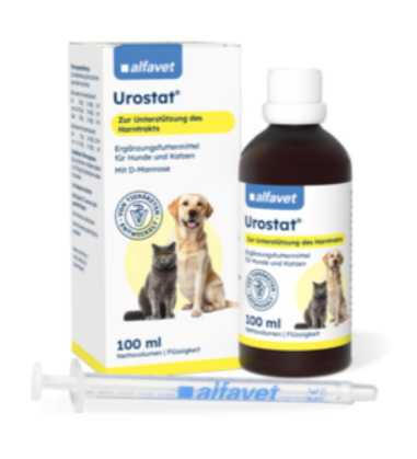 alfavet - UROSTAT - 100 ml