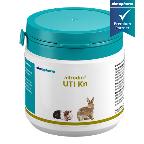 almapharm allrodin UTI Kn 125 Tabletten