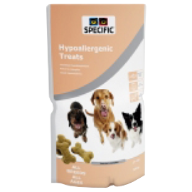 SPECIFIC CT-HY Hypoallergenic Treats – 300 g