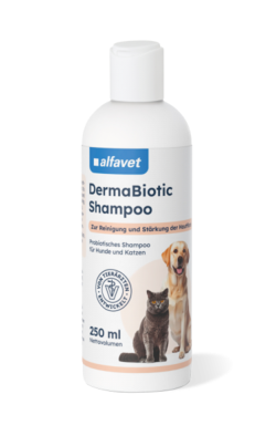 Dermabiotic Shampoo Bild