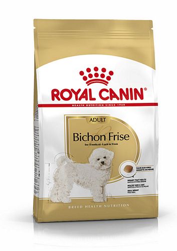 Royal Canin Bichon Frise Adult Hundefutter trocken