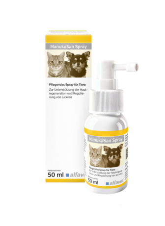 ManukaSan Spray - 75ml