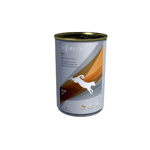 Trovet Adult Dog 400g Nassfutter für Hunde