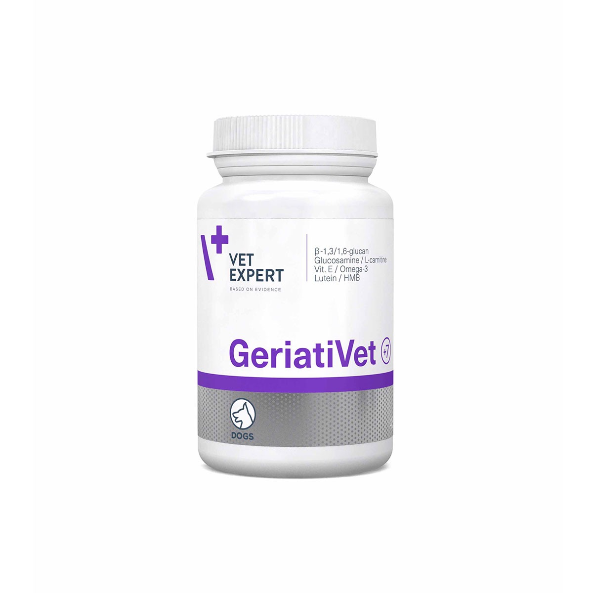 GeriatiVet Tabletten für große Hunde von VetExpert