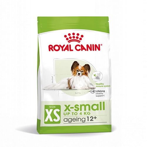 Royal Canin X-SMALL Ageing 12+ Trockenfutter für ältere sehr kleine Hunde