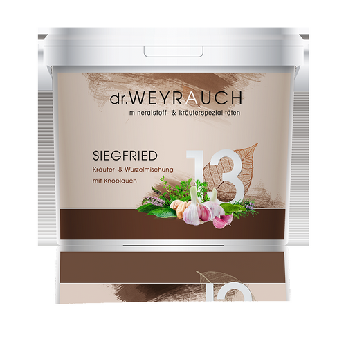 Dr. Weyrauch - Nr. 13 Siegfried - Eimer