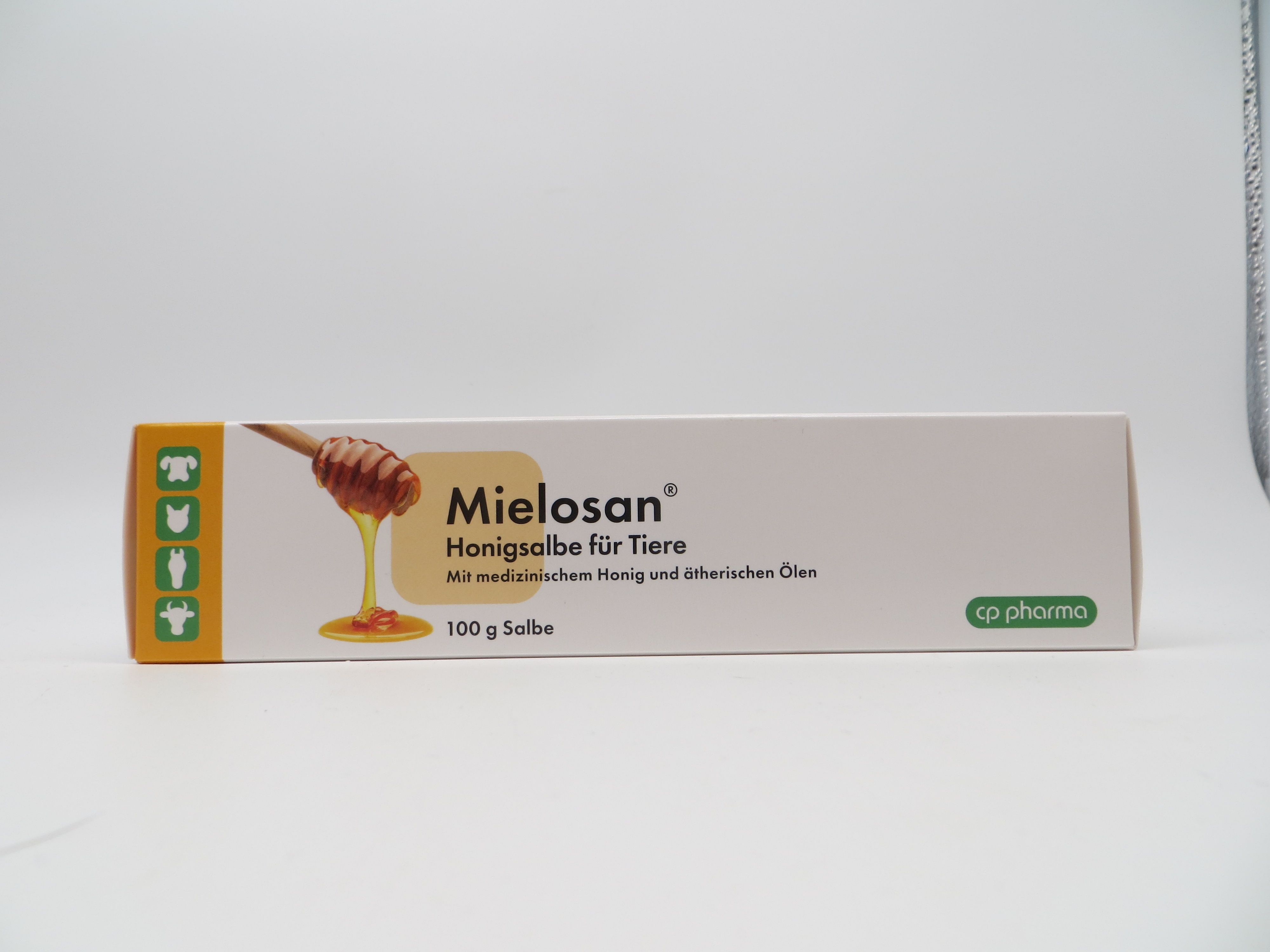 cp-pharma Mielosan Salbe 100g