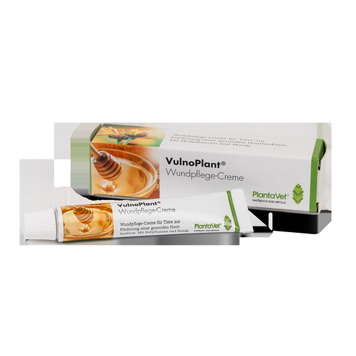 PlantaVet VulnoPlant Wund- und Pflegecreme