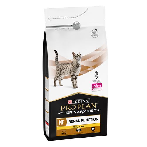 Purina - Veterinary Diets - NF Renal Function - EARLY CARE - Katze - 1,5 kg