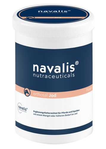 navalis orthosal Jod für Pferde