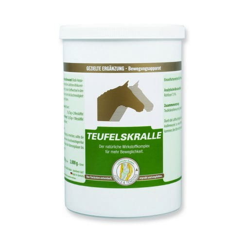 Vetripharm Teufelskralle