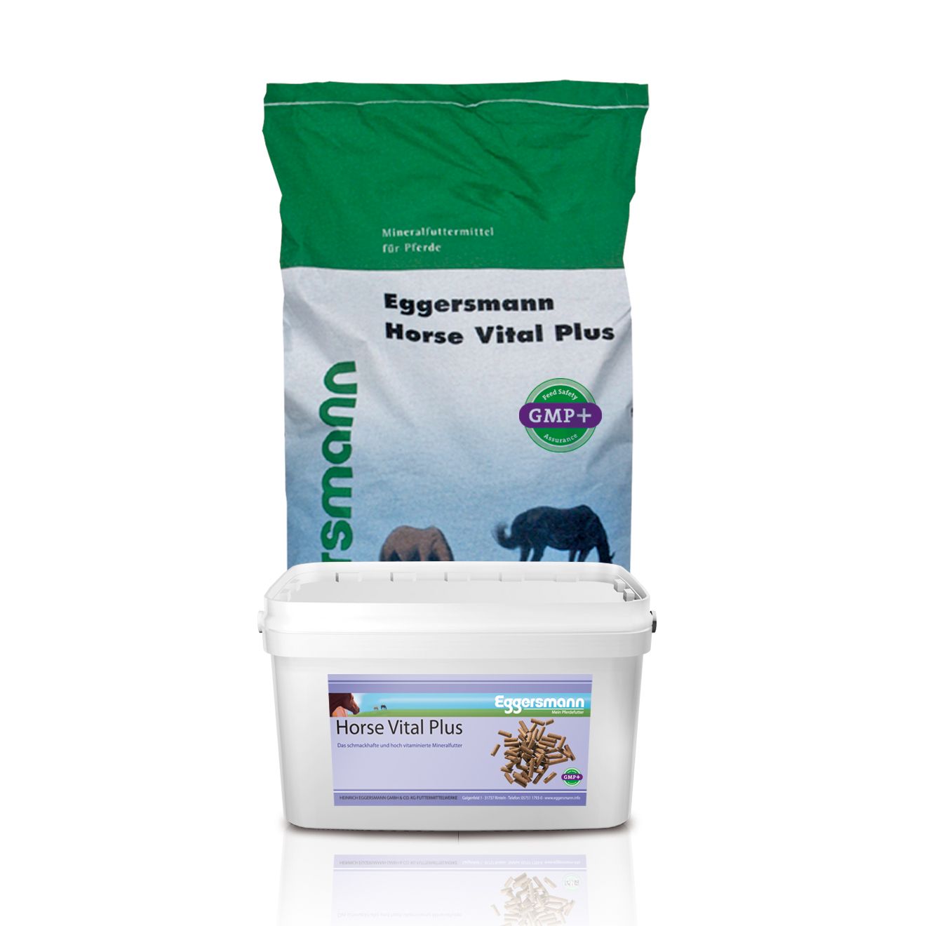 Eggersmann Horse Vital Plus