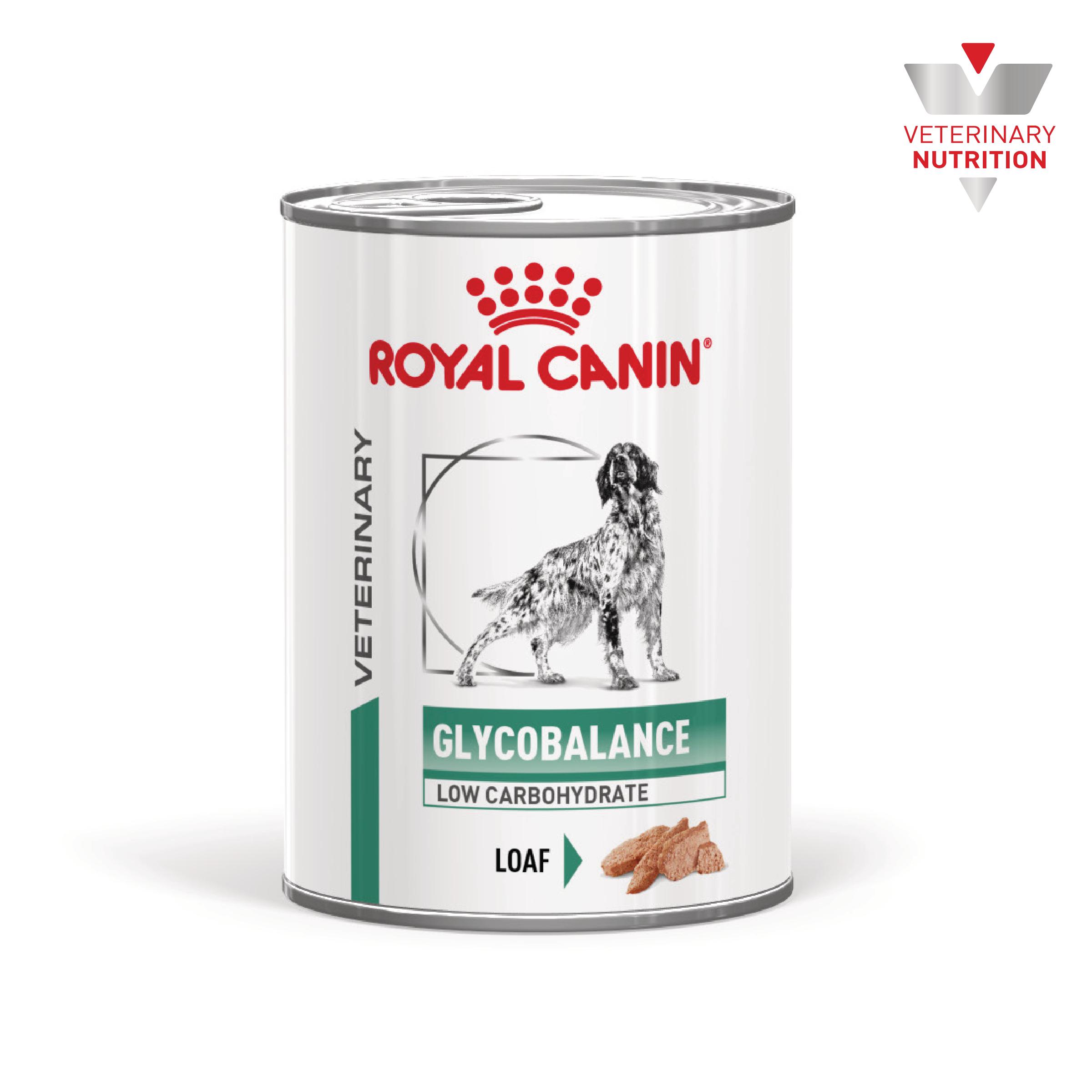 RC-GLYCOBALANCE LOW CARB Loaf - Nassfutter Hund d