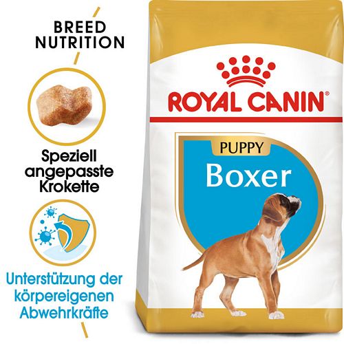 Royal Canin Boxer Puppy Welpentrockenfutter