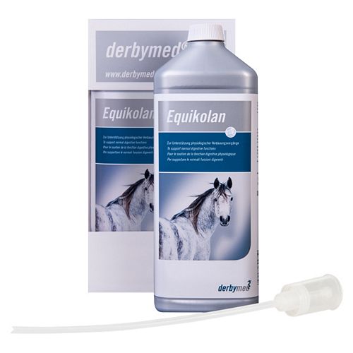 derbymed EQUIKOLAN für Pferde - 1000 ml