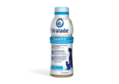Oralade Advanced GI+ - 6x 500 ml Oralade Advanced GI+ - 6x 500 ml