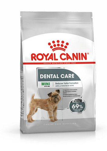 Royal Canin DENTAL CARE MINI Trockenfutter
