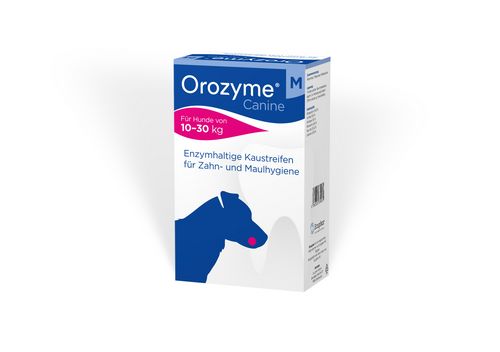 ecuphar Orozyme Kaustreifen M - 141 g ecuphar Orozyme Kaustreifen M - 141 g