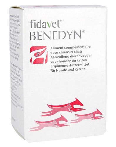fidavet Benedyne 50 Kapseln