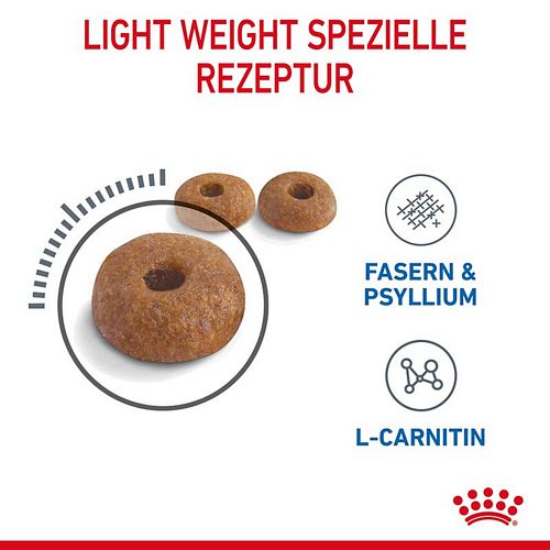 Royal Canin LIGHT WEIGHT CARE Trockenfutter für zu Übergewicht neigenden Katzen