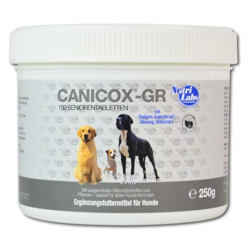 NutriLabs Canicox GR 100 Tabletten