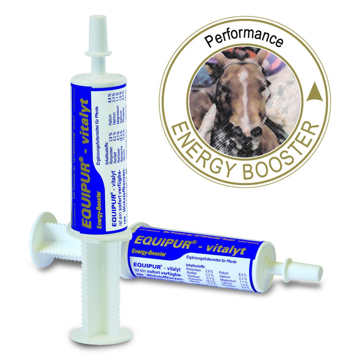 Vetripharm Equipur vitalyt