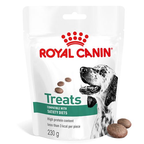 Royal Canin - SATIETY WEIGHT MANAGEMENT - Treats - 1 x 230 g