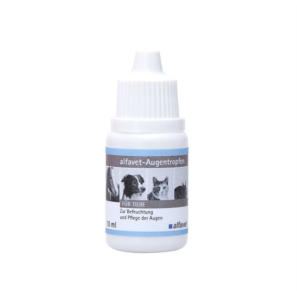 Alfavet Augentropfen 10ml