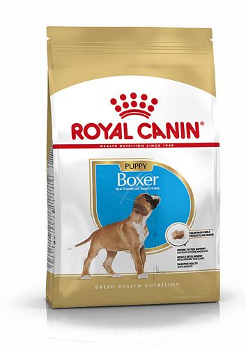 Royal Canin Boxer Puppy Welpentrockenfutter