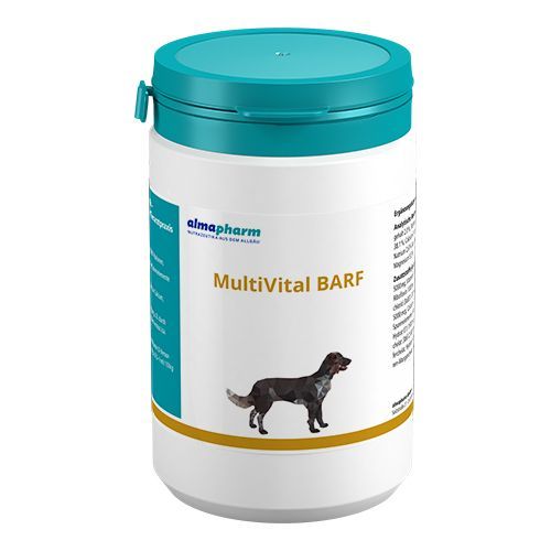 almapharm - MultiVital - BARF - 450g