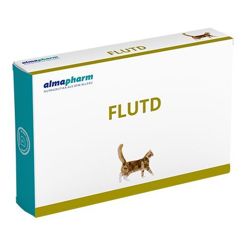 almapharm - FLUTD - 72 Tabletten almapharm - FLUTD - 72 Tabletten
