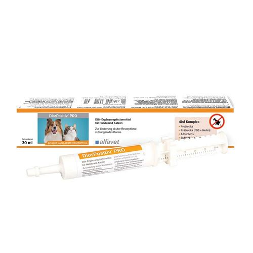 alfavet - DiarPositiv PRO - 1 x 30 ml alfavet - DiarPositiv PRO - 1 x 30 ml